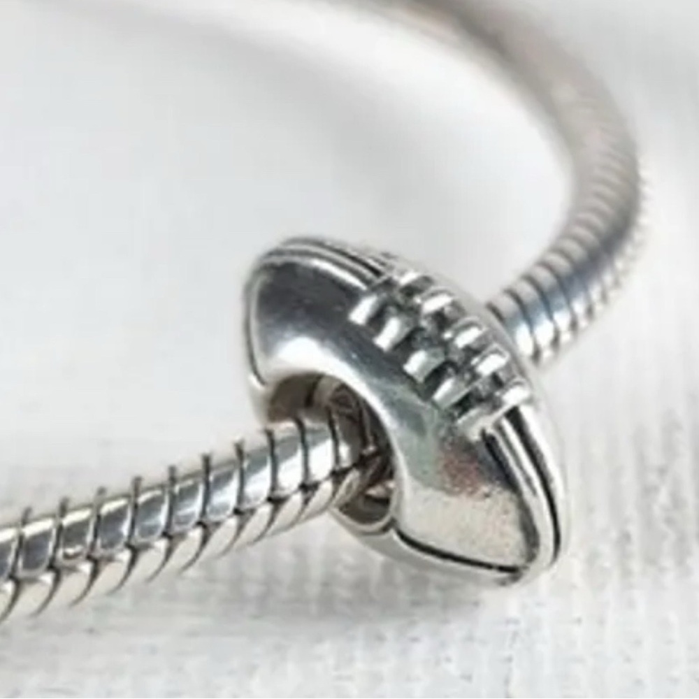 Pandora Football Charm Retired